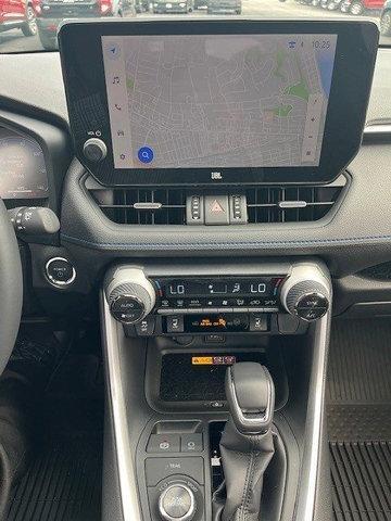 used 2025 Toyota RAV4 Hybrid car, priced at $41,990