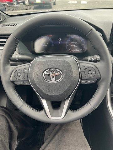 used 2025 Toyota RAV4 Hybrid car, priced at $41,990