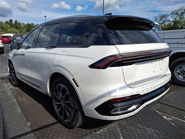 new 2024 Lincoln Nautilus car, priced at $68,250