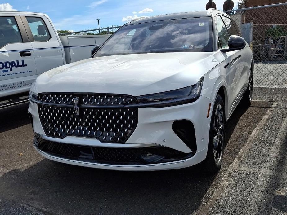 new 2024 Lincoln Nautilus car, priced at $68,250