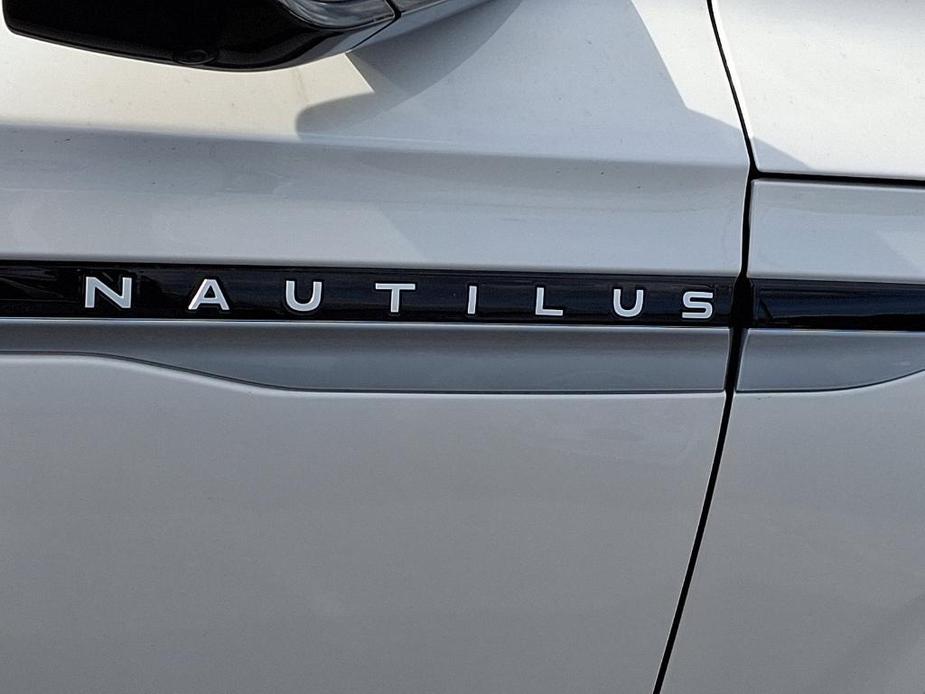 new 2024 Lincoln Nautilus car, priced at $68,250