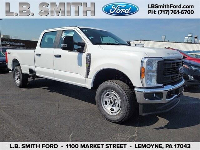 new 2024 Ford F-350 car, priced at $52,002