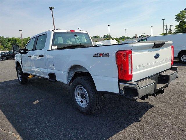 new 2024 Ford F-350 car, priced at $52,002