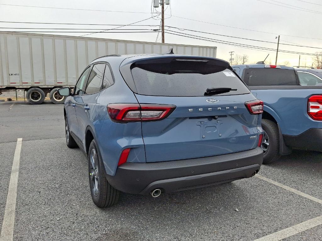 new 2025 Ford Escape car, priced at $33,922