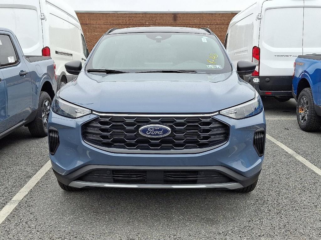 new 2025 Ford Escape car, priced at $36,465