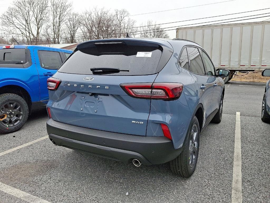 new 2025 Ford Escape car, priced at $36,465