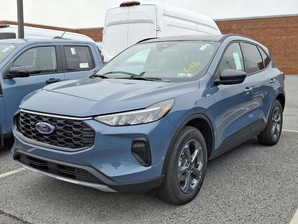 new 2025 Ford Escape car, priced at $33,922