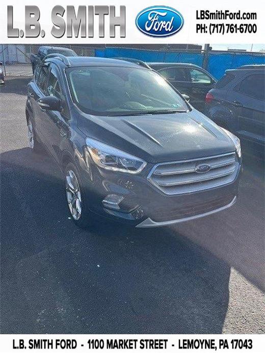 used 2019 Ford Escape car, priced at $20,990