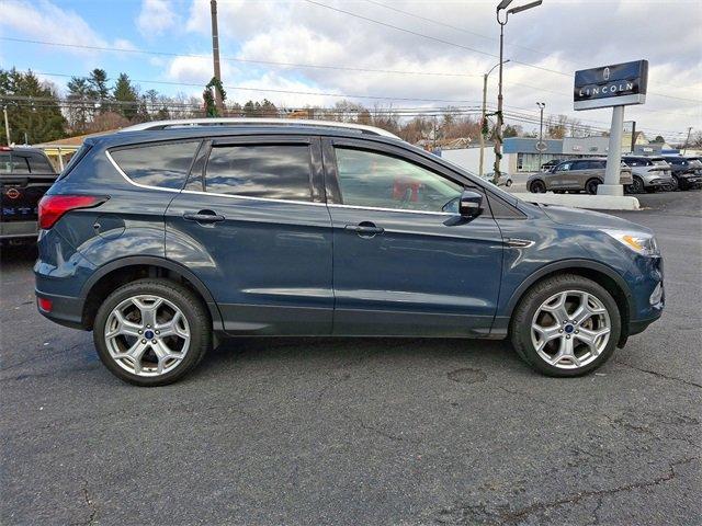 used 2019 Ford Escape car, priced at $20,330