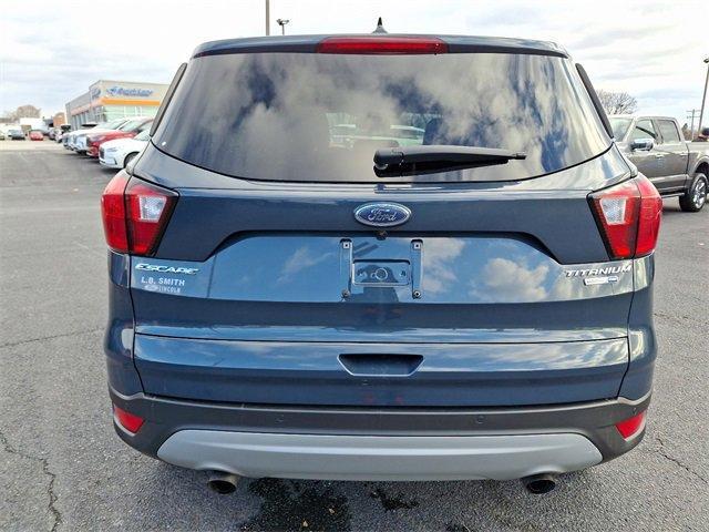 used 2019 Ford Escape car, priced at $20,330