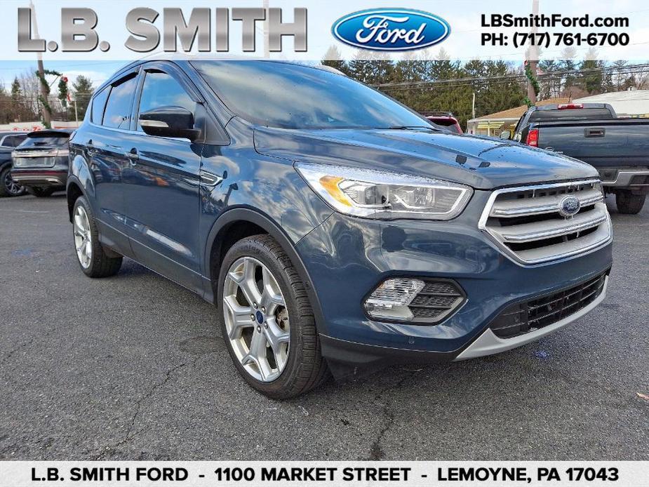 used 2019 Ford Escape car, priced at $20,530