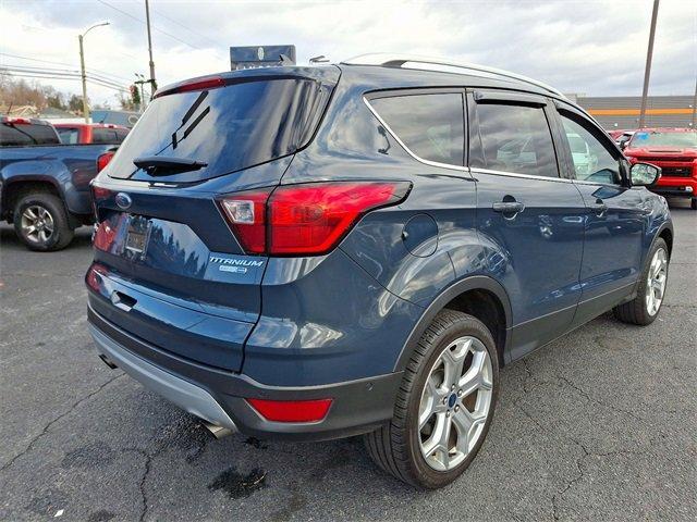 used 2019 Ford Escape car, priced at $20,330