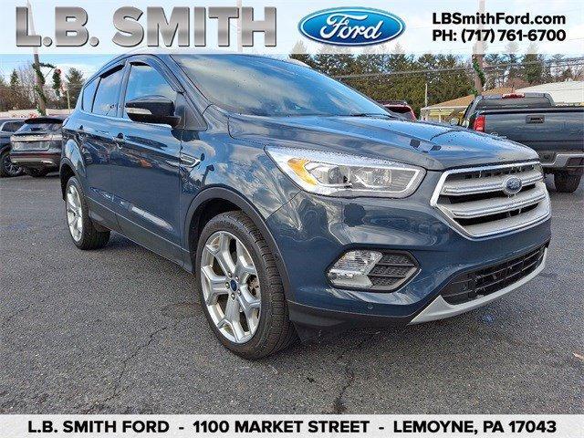 used 2019 Ford Escape car, priced at $20,330