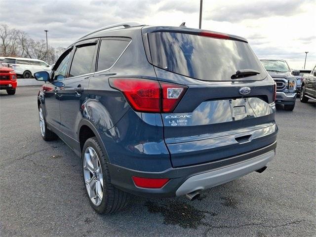 used 2019 Ford Escape car, priced at $20,330