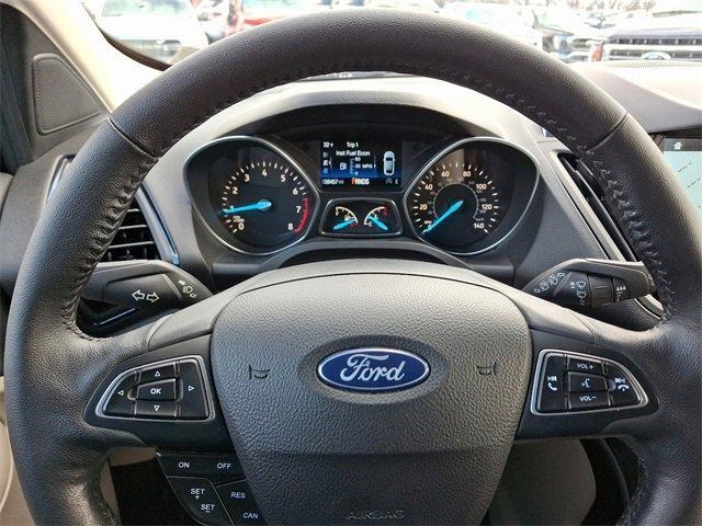 used 2019 Ford Escape car, priced at $20,330