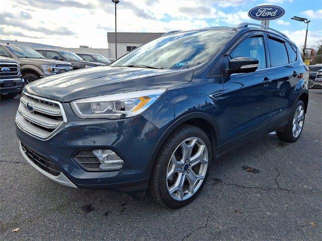 used 2019 Ford Escape car, priced at $20,330