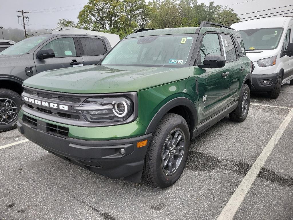 new 2024 Ford Bronco Sport car, priced at $31,365