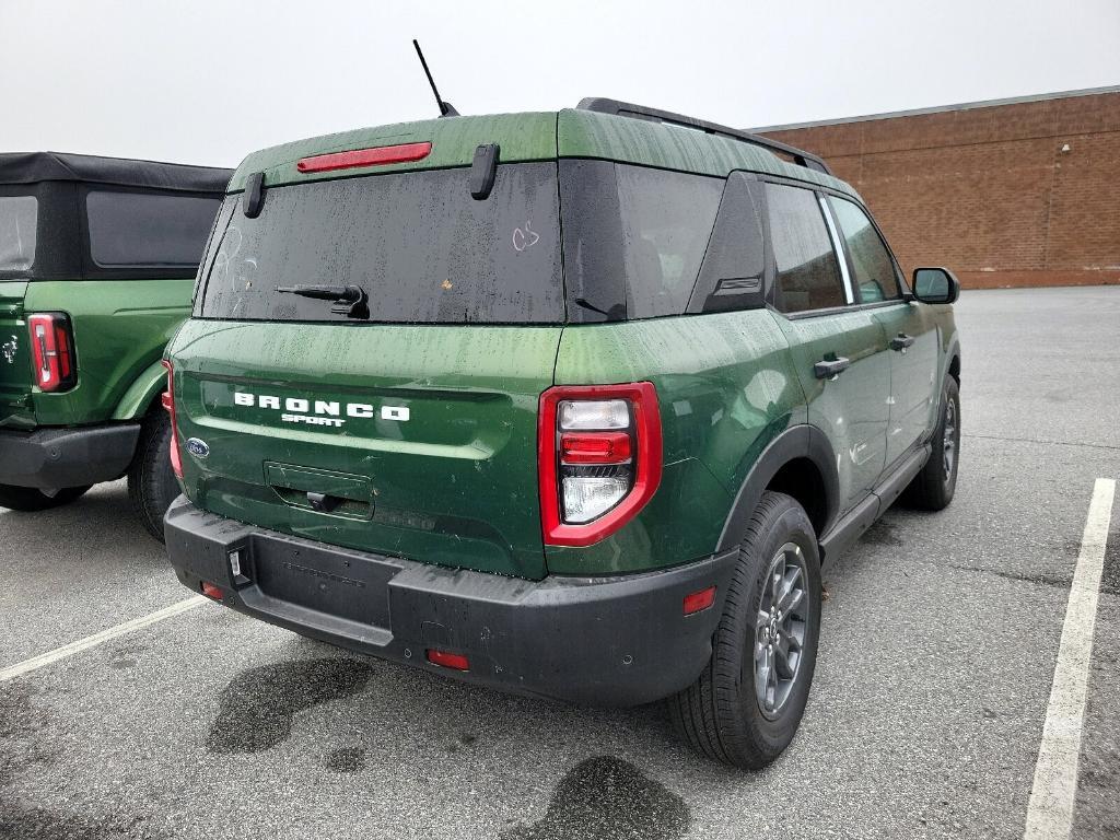 new 2024 Ford Bronco Sport car, priced at $31,365