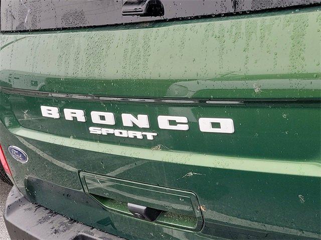 new 2024 Ford Bronco Sport car, priced at $33,365