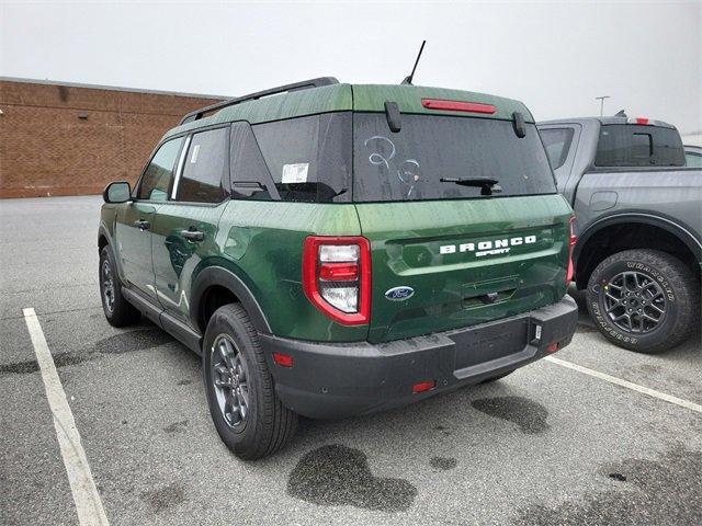 new 2024 Ford Bronco Sport car, priced at $33,365