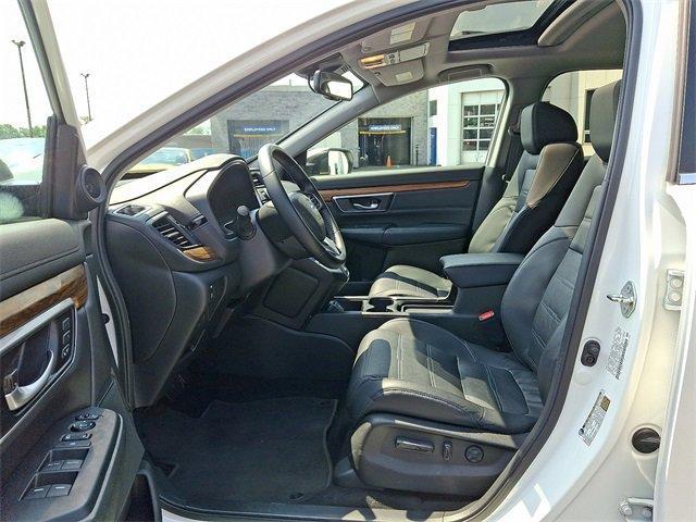 used 2018 Honda CR-V car, priced at $21,810