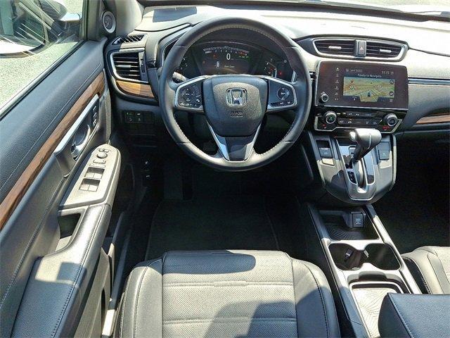 used 2018 Honda CR-V car, priced at $21,810