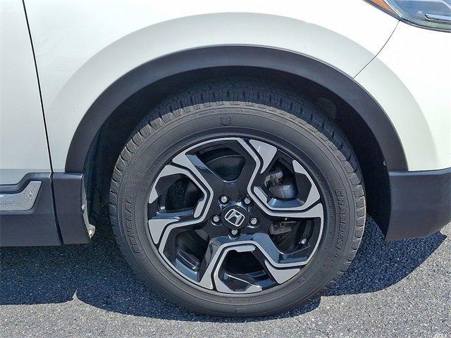 used 2018 Honda CR-V car, priced at $21,810