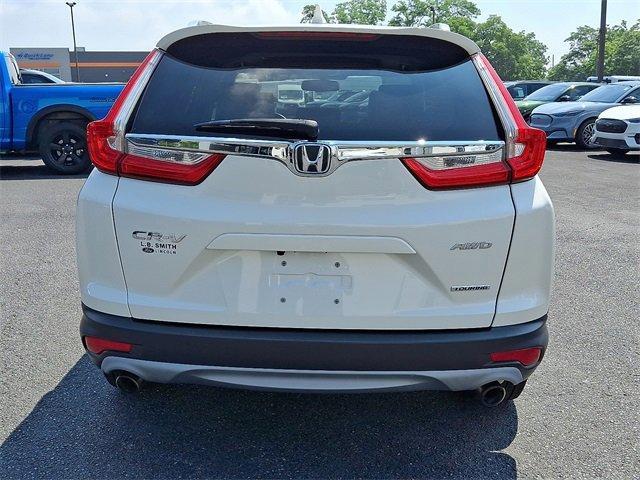 used 2018 Honda CR-V car, priced at $21,810