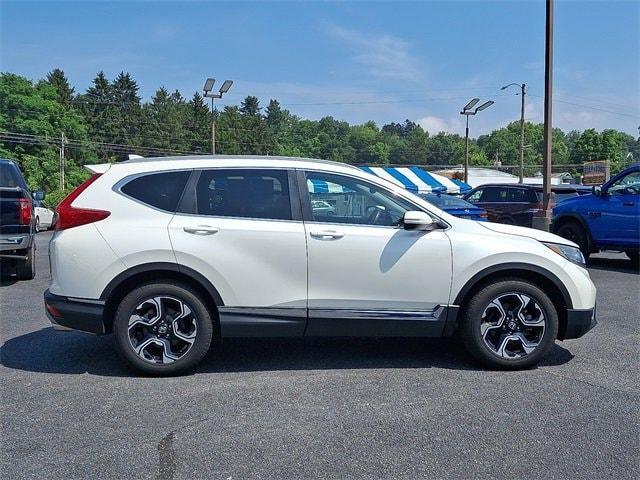 used 2018 Honda CR-V car, priced at $21,810