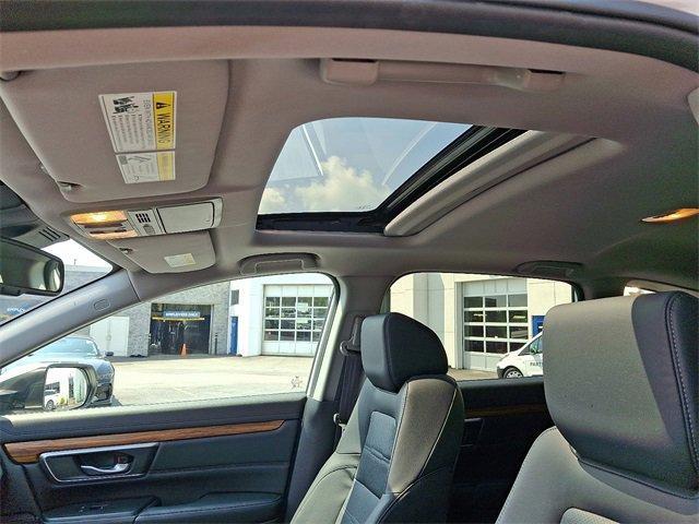 used 2018 Honda CR-V car, priced at $21,810