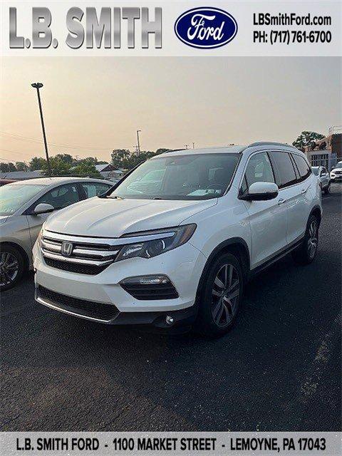 used 2018 Honda CR-V car, priced at $21,990