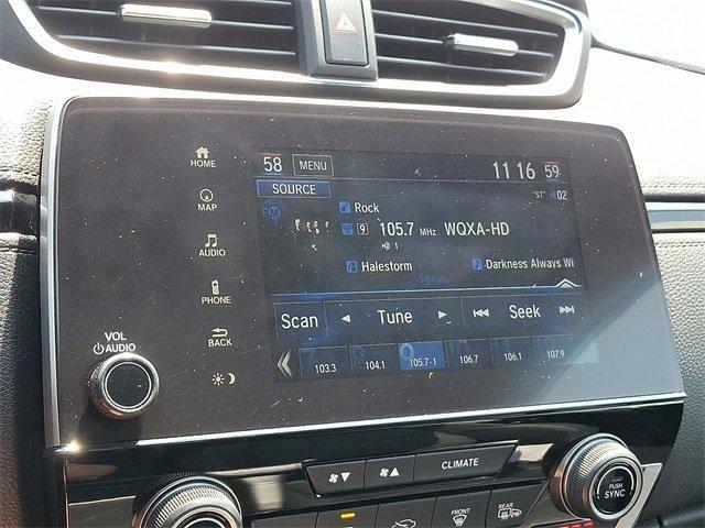 used 2018 Honda CR-V car, priced at $21,810