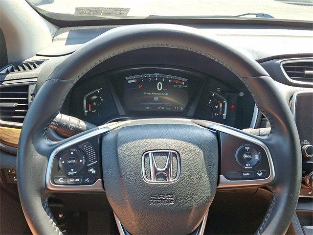 used 2018 Honda CR-V car, priced at $21,810