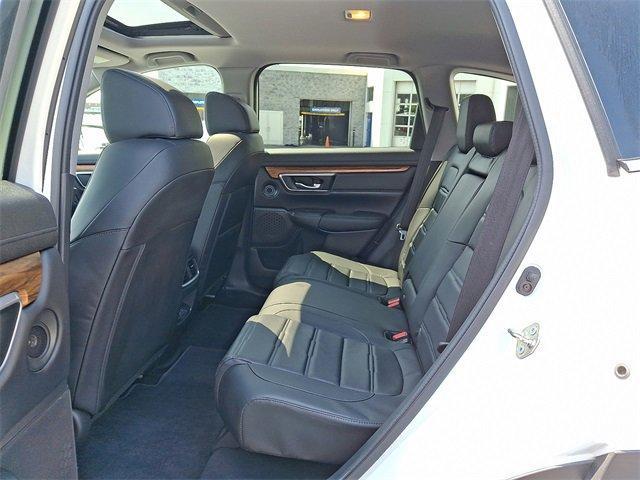 used 2018 Honda CR-V car, priced at $21,810