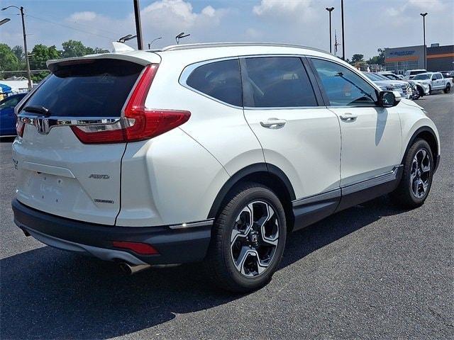 used 2018 Honda CR-V car, priced at $21,810