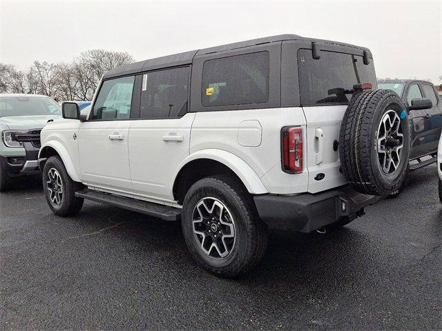 new 2024 Ford Bronco car, priced at $52,280