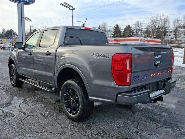 used 2021 Ford Ranger car, priced at $32,994