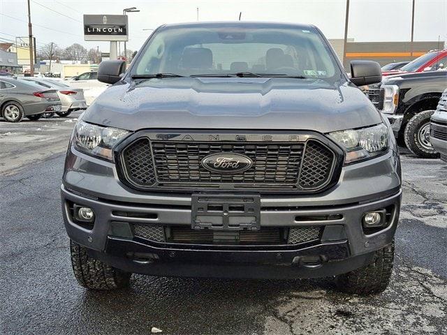 used 2021 Ford Ranger car, priced at $35,590