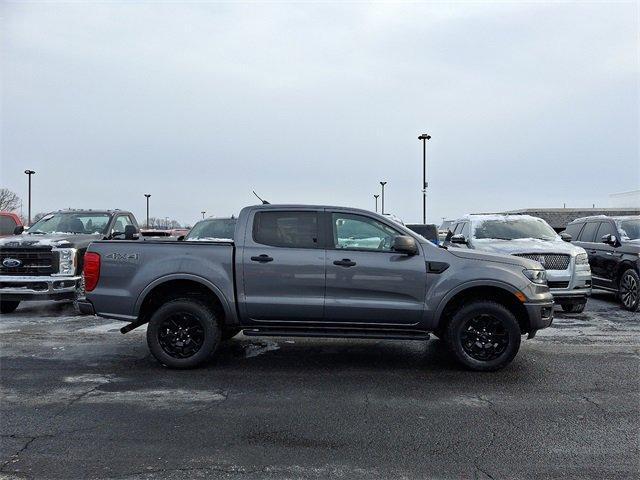 used 2021 Ford Ranger car, priced at $32,495