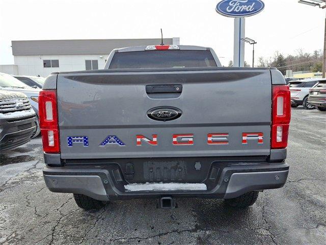 used 2021 Ford Ranger car, priced at $32,495