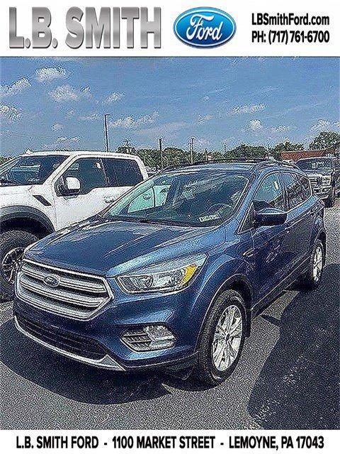 used 2018 Ford Escape car, priced at $16,790