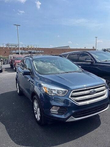 used 2018 Ford Escape car, priced at $16,790