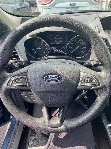 used 2018 Ford Escape car, priced at $16,790
