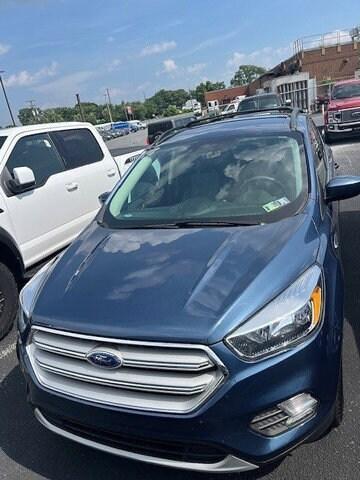 used 2018 Ford Escape car, priced at $16,790
