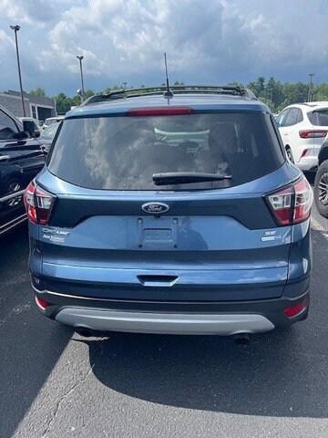 used 2018 Ford Escape car, priced at $16,790