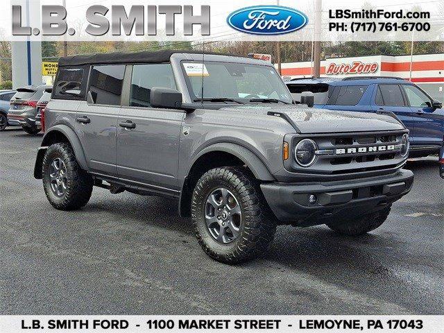 used 2021 Ford Bronco car, priced at $34,691