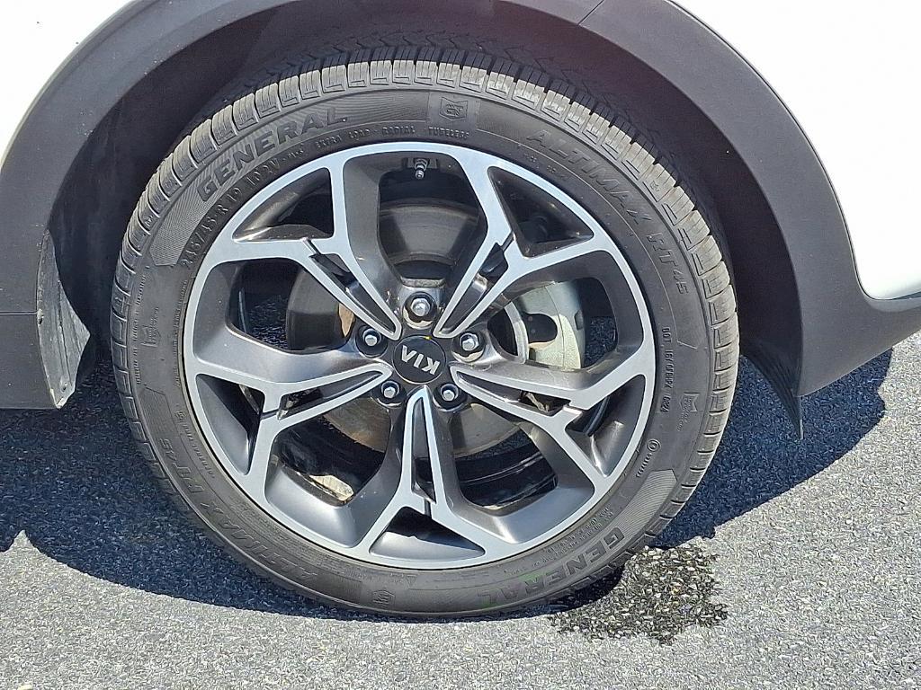 used 2021 Kia Sportage car, priced at $21,254