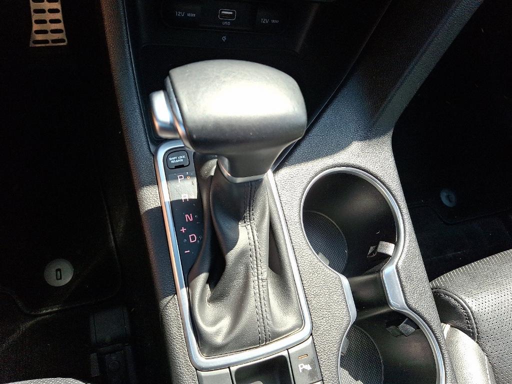 used 2021 Kia Sportage car, priced at $21,254