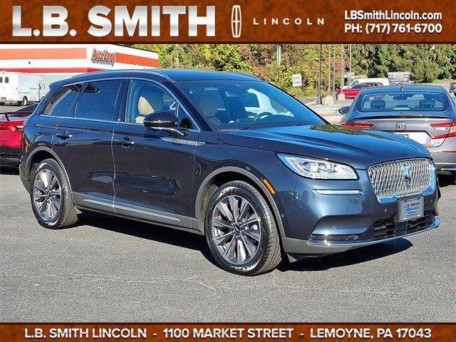 used 2020 Lincoln Corsair car, priced at $28,653