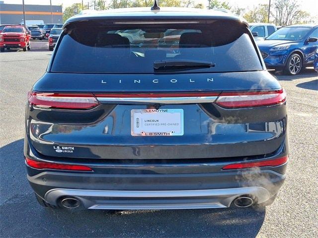 used 2020 Lincoln Corsair car, priced at $28,653